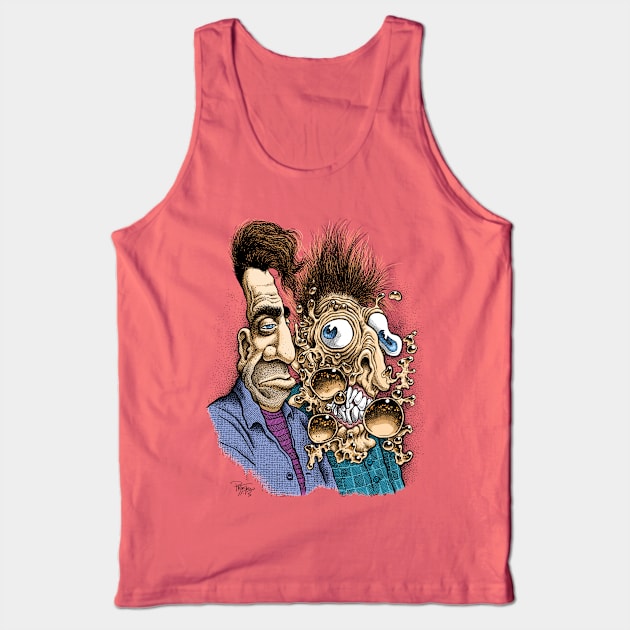 Billy & Bobby Buble Tank Top by Preston11